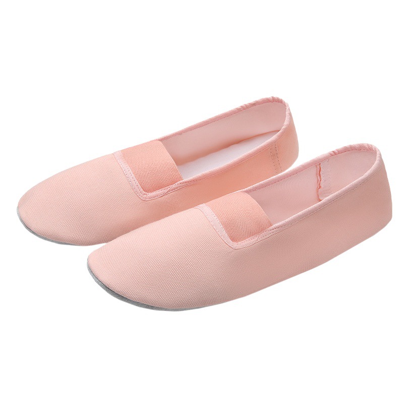 Gymnastics Shoes for Adults 2025 Dance Shoes Art Soft Bottom Indoor Girls Stage Dance Yoga Kidsren's Practice Shoes