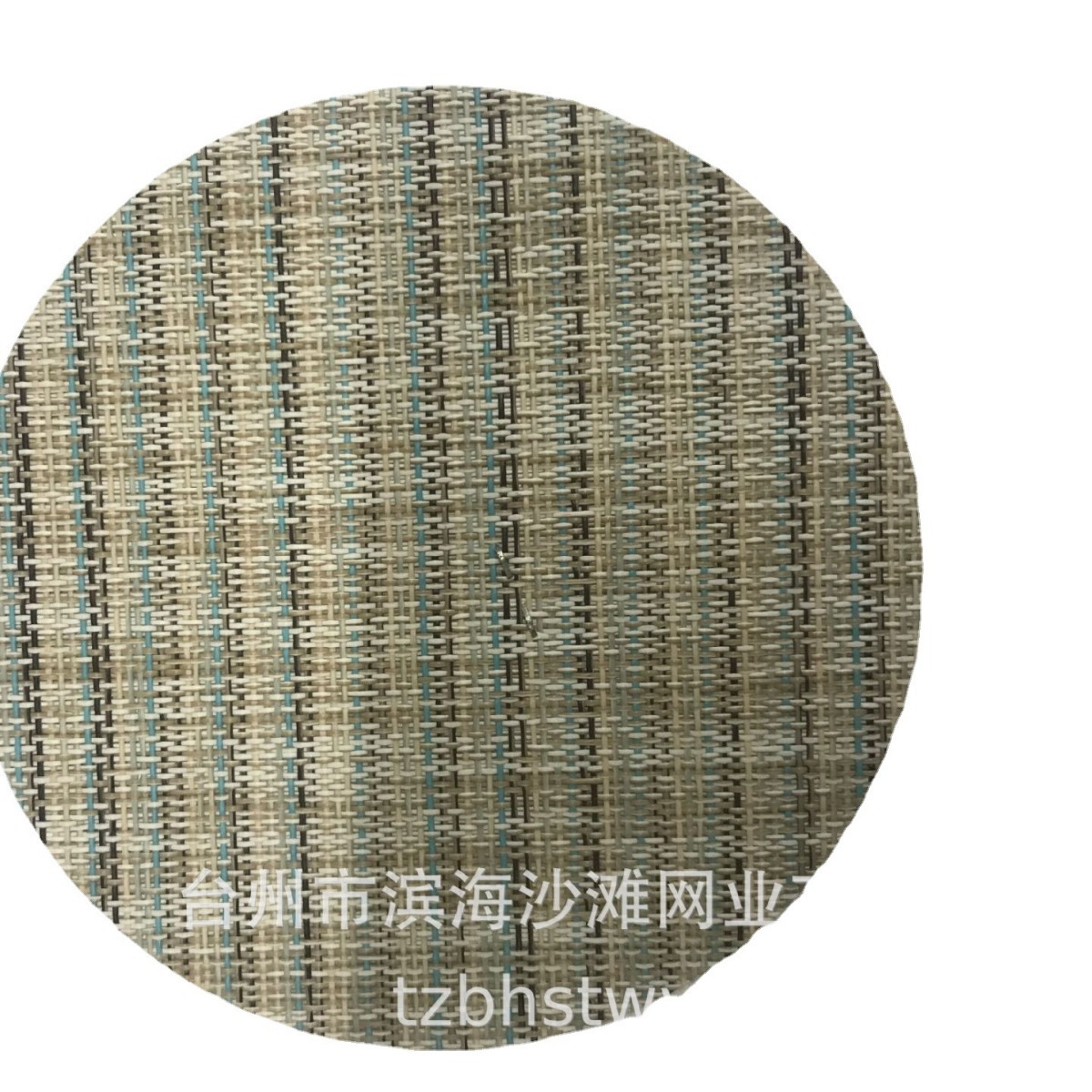 Textilene Luggage Teslin Wallpaper Teslin Floor Mat Fabric PVC Wallpaper Cloth