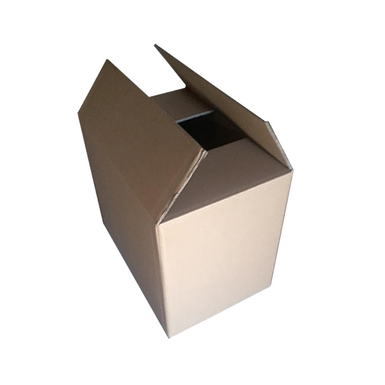 Picture of Five-layer packing carton wholesale moving cardboard box Amazon FBA express packing super hard blank storage box