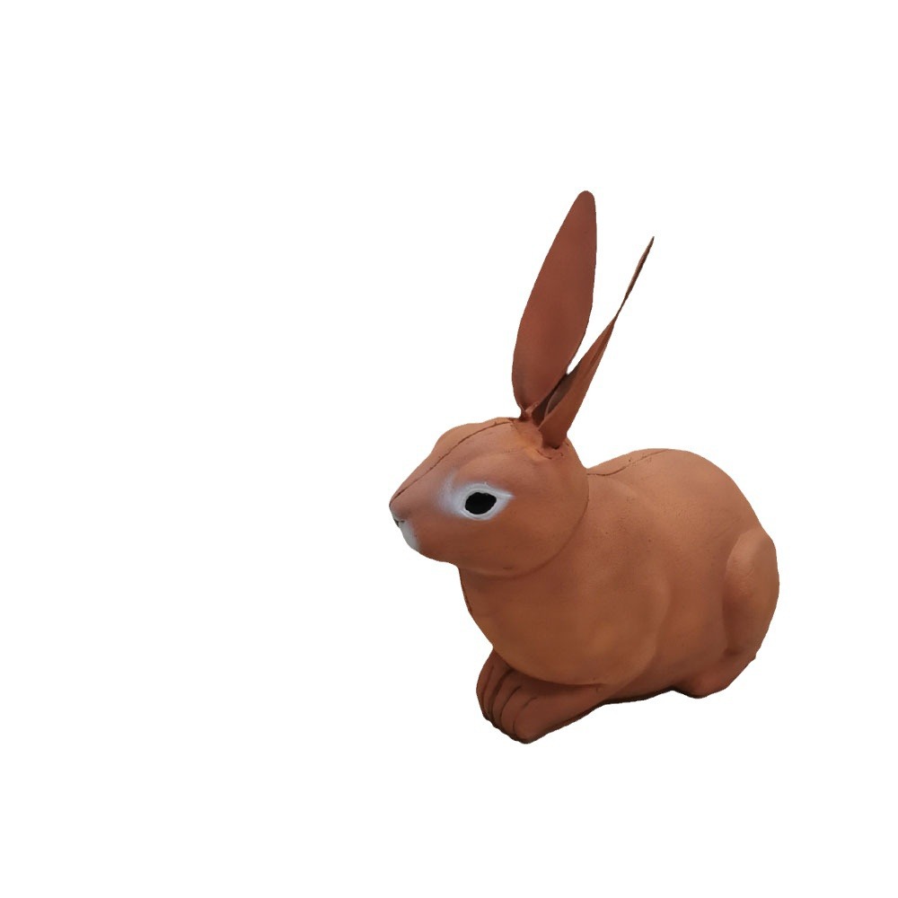 Picture of XPE arrow target 3d animal rabbit model high density shooting target wholesale outdoor archery solid target