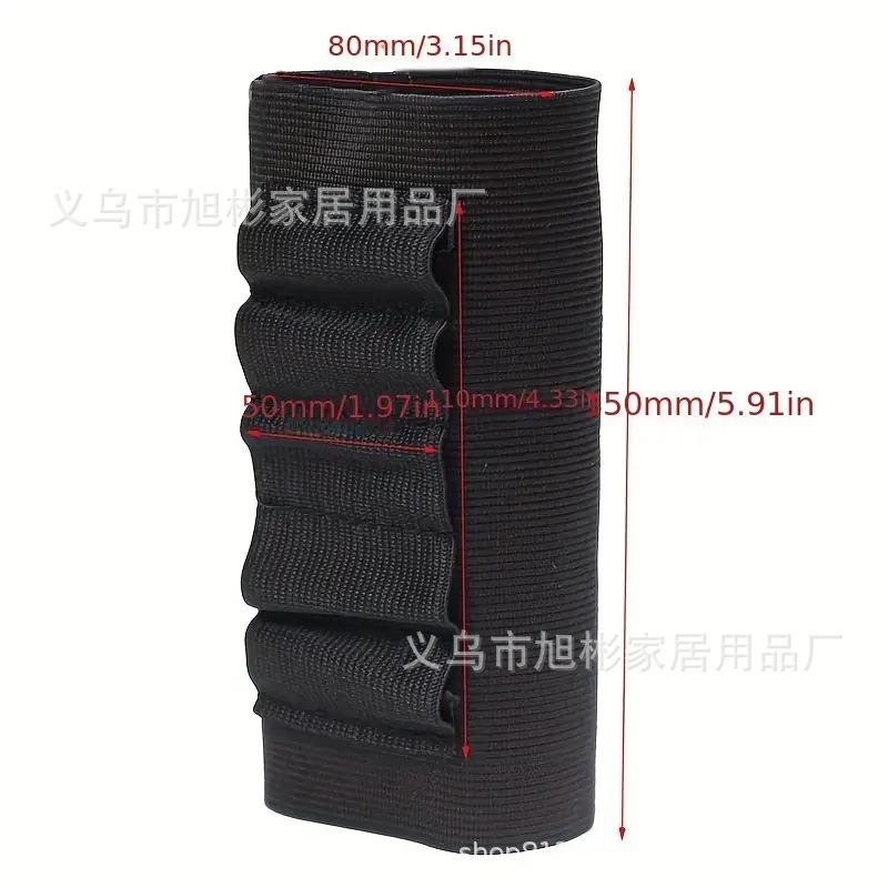 Picture of Cross-border Wear-resistant Tactical Shoulder Cover Outdoor CS Stealth Protective Cover Combat Sports Camouflage Cover