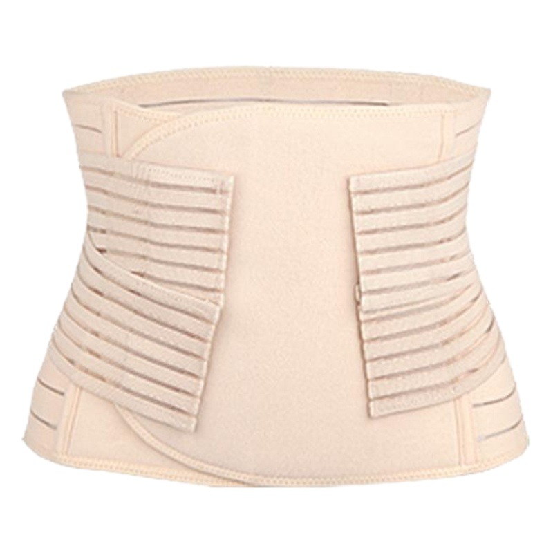Factory wholesale direct sales ladies pregnant women postpartum abdominal belt enhanced version of the breathable belt postpartum abdominal belt