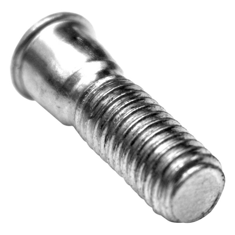 Folding Stainless Steel Net Ring Screws 8mm Interface Screws Net Ring Screws Fishing Gear Accessories@