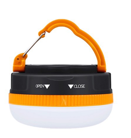 Picture of Tent light camping outdoor portable light with magnet rechargeable camping light outdoor lighting camping light 138g