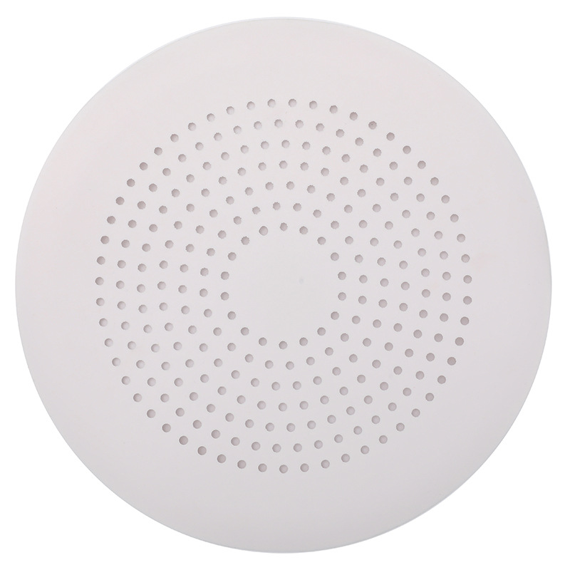 Picture of Sink anti-clogging silicone floor drain cover bathroom drain hair anti-clogging filter sewer filter