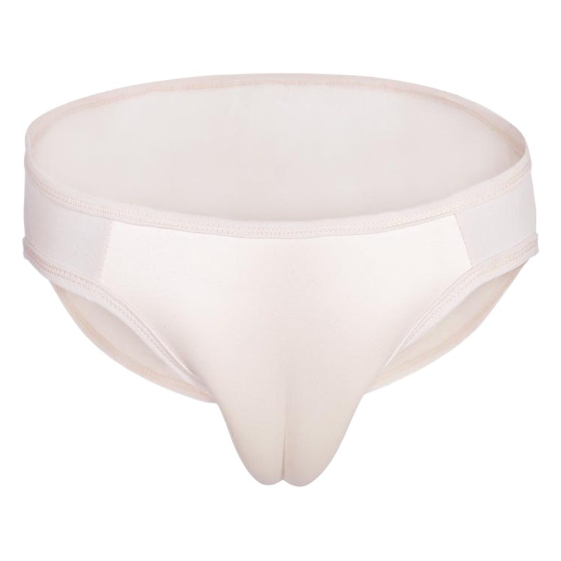 Cross-border Exclusive Puppet Underwear Hidden JJ One-piece False Pants CD Underwear Male Dress-up Female Invisible