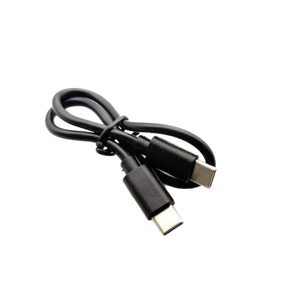 Picture of Dual Type-C Charging Cable Typec to Type-C60W Fast Charging C to C Data Cable 3 Core 5 Core Double Head C-C