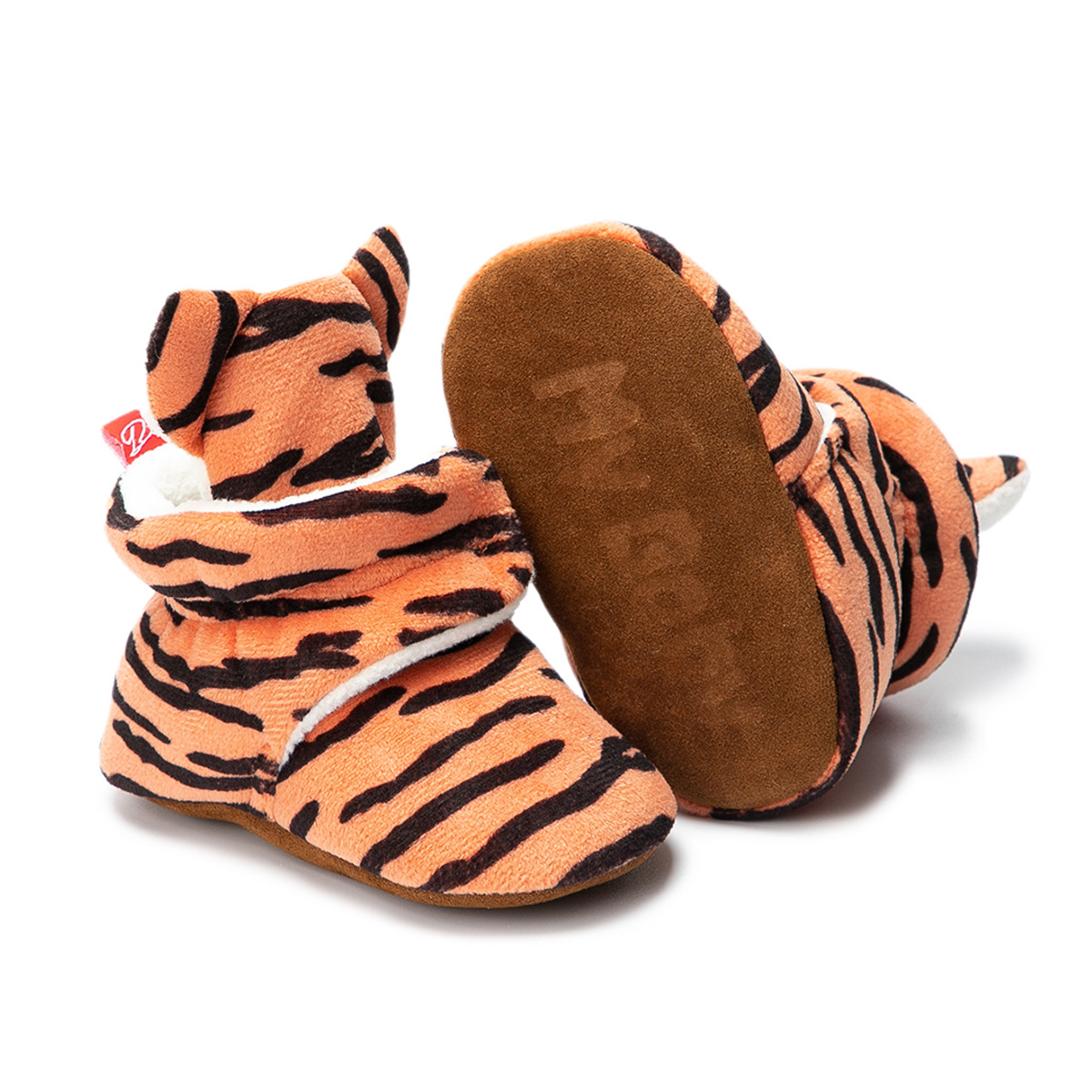 Picture of Cross-Border Popular Toddler Shoes 0-1 Years Old Baby Shoes Baby Cotton Shoes Kidsren's Non-Falling Shoes Baby Shoes Baby Shoe