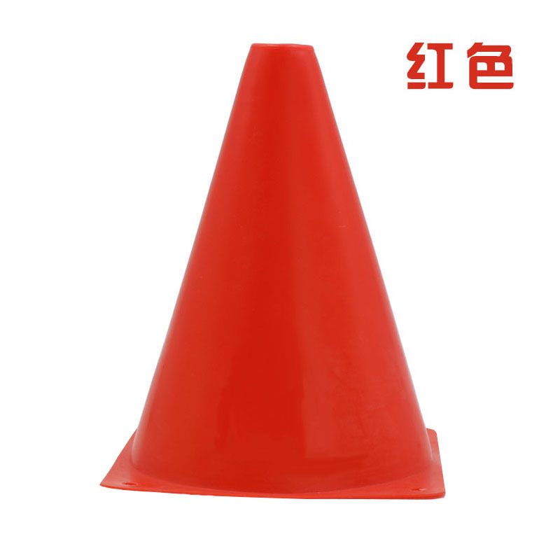 Picture of Logo Bucket 18cm Football Training Equipment Venue Logo Obstacle Basketball Training Cone Bucket Wholesale Logo Bucket