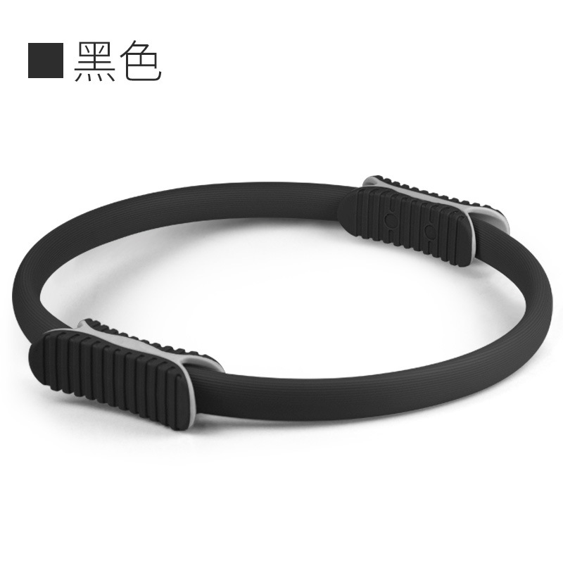 Picture of Manufacturer Wholesale Yoga Pilates Circle Yoga Body Fitness Magic Circle Yoga Circle Yoga Ring Pilates Ring for Women