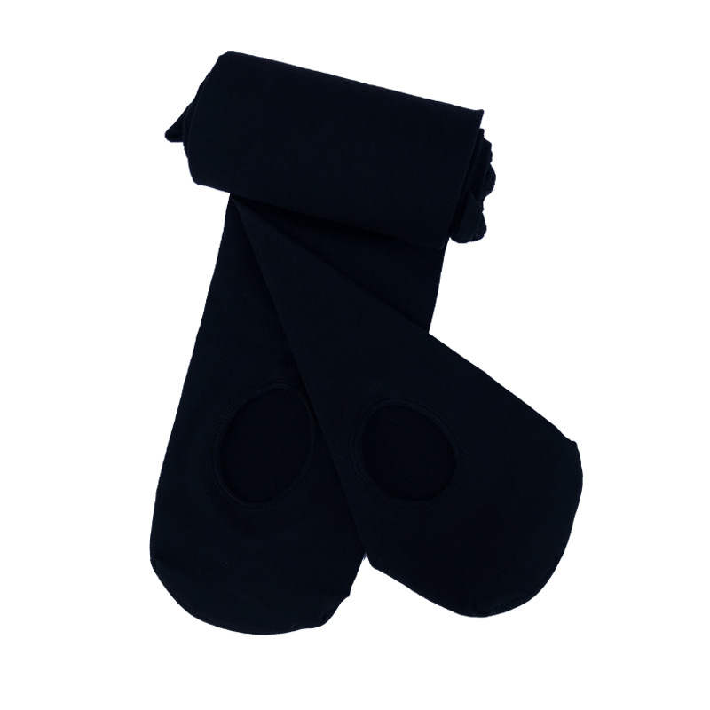 Picture of Adult Children's Dance Socks Spring and Autumn Thin Digging Leggings Big Children's Ballet Practice Test Grade Multifunctional Pantyhose