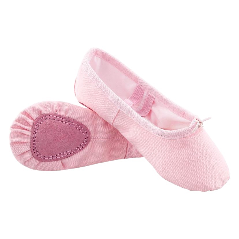 Children's Dance Shoes, Soft-Soled Girls' Ballet Shoes, Adult Practice Shoes, Yoga Shoes, Cloth-Toe Cat Claw Dance Shoes Wholesale
