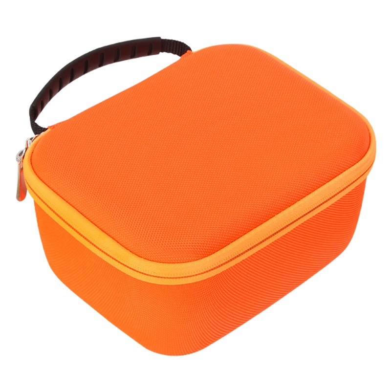 Eva Blood Pressure Meter Cosmetics Bag Acupressure Oximeter Measuring Instrument Blood Glucose Meter Bag Omron Blood Pressure Meter Storage Box