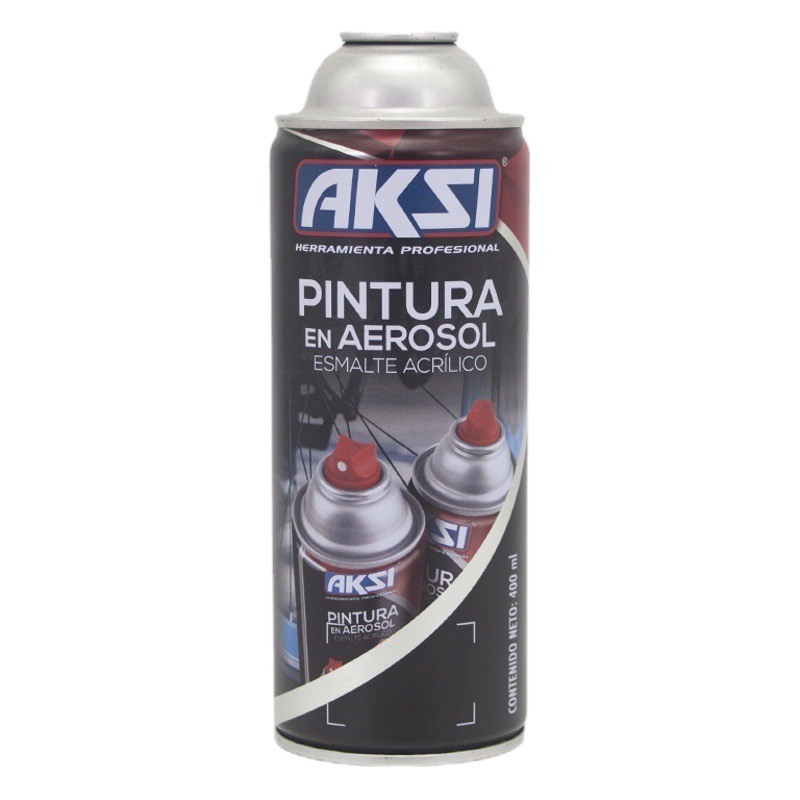 Diameter 65mm High Head Air Mist Spray Can Self-Painting Tinplate Air Mist Can Car Paint Release Agent Spray Empty Can