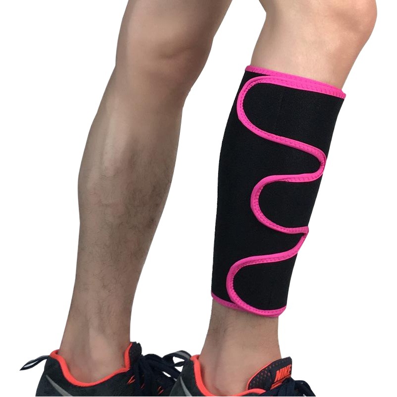 Cross-border Sports Protection Elastic Calf Adjustable Pressure Protector Outdoor Football Basketball Mountaineering Riding Knee Protector