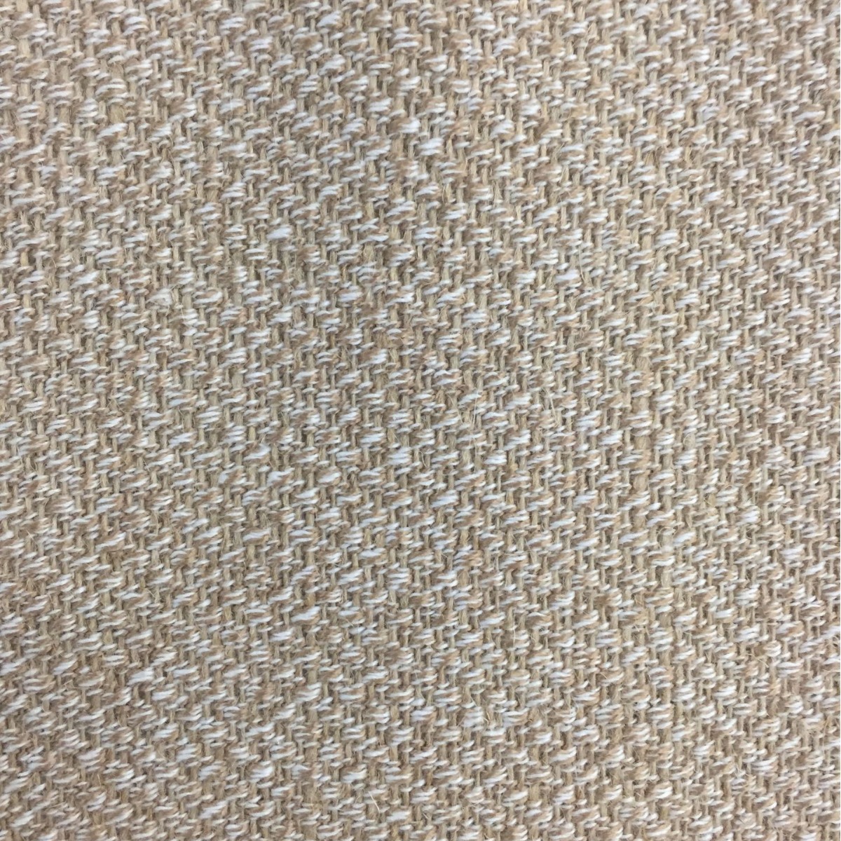 Colored Cotton Jacquard Jute, Two-Color Effect with Clear Texture, Jute Cotton Intertwined Handbags