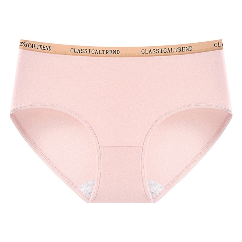 Panties ladies cotton crotch comfortable breathable Japanese fresh girls waist briefs women wholesale