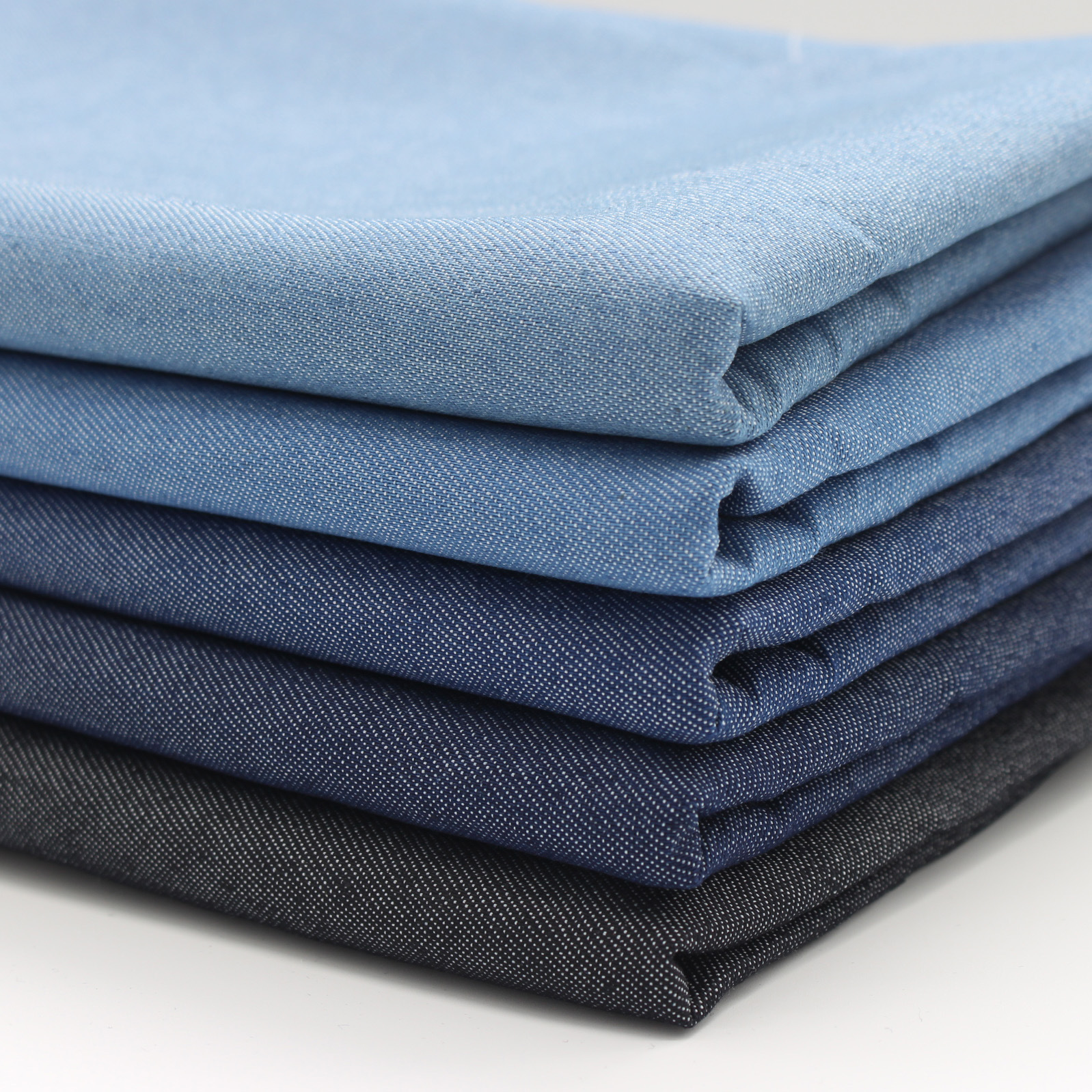 16s * 150D interwoven TC Denim washed denim fabric 16 denim fabric spot manufacturers