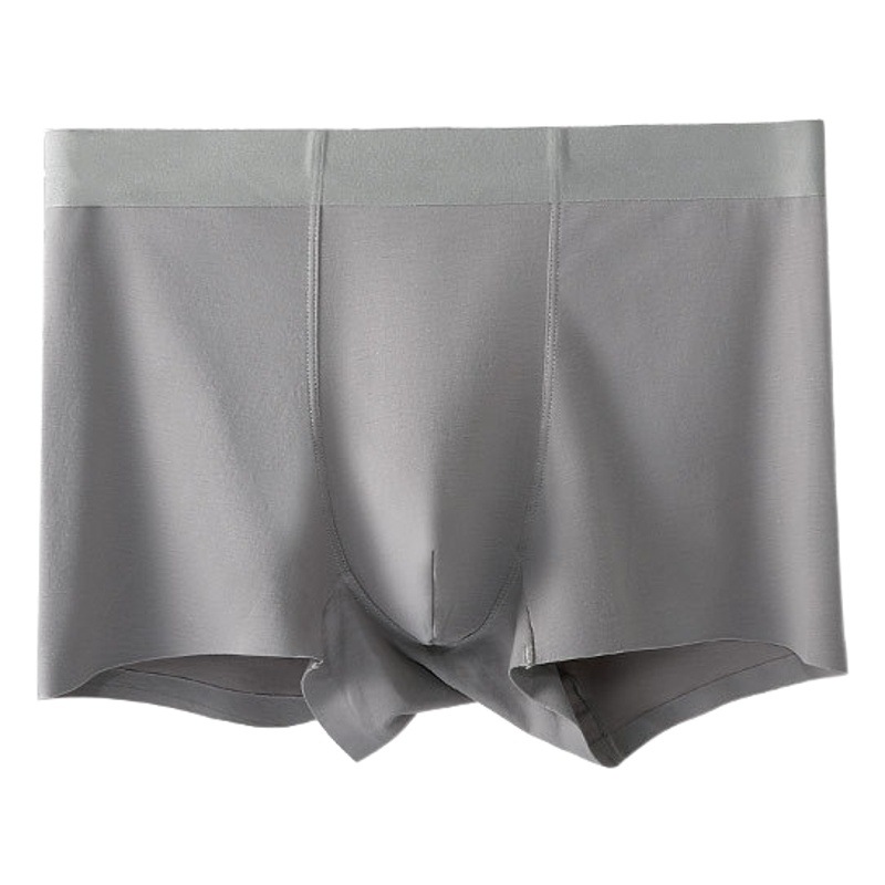 Men's Underwear Men's Boxers Pure Cotton Shorts Sports Four Corner Comfortable Breathable Men's Fashionable Bottom Pants