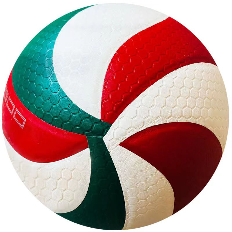 Picture of New PVC precision machine sewing thickened soft non-slip wear-resistant volleyball multi-style indoor and outdoor universal training ball