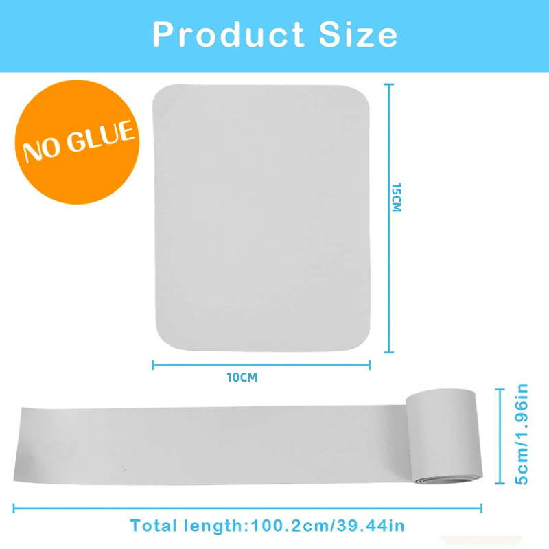 Picture of Cross Border DIY Kayak Tent Patch PVC Inflatable Boat Repair Patch Rubber Boat Inflatable Boat Repair Leather