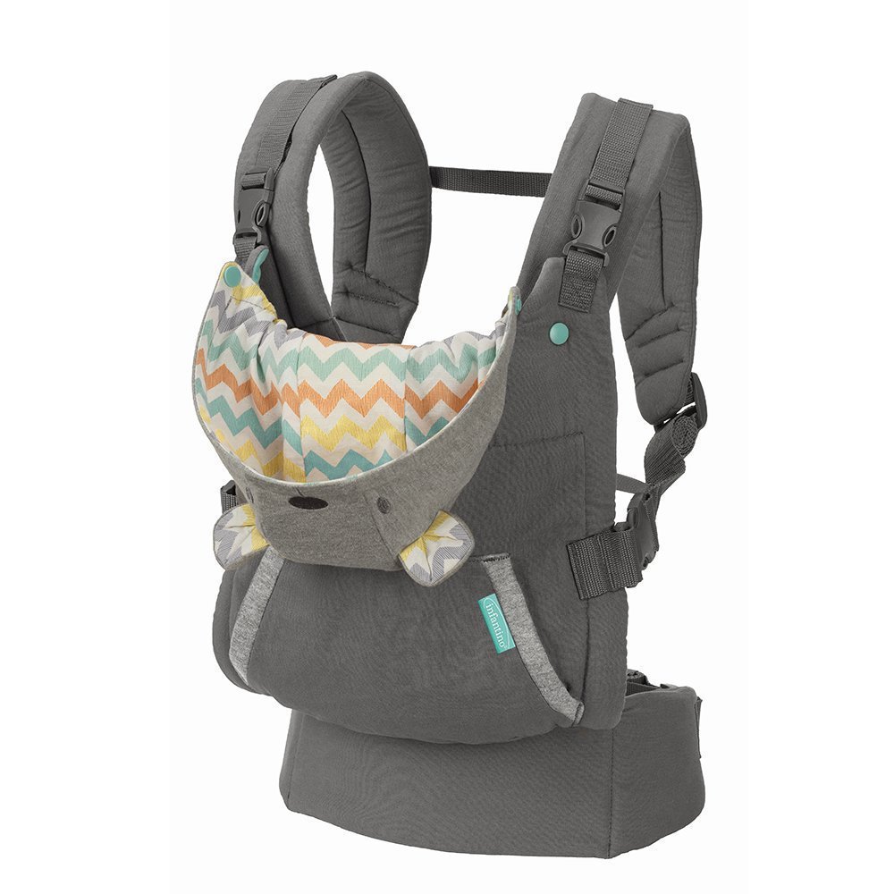Spot New Multifunctional Baby Carrier for Outings Portable Children's Carrier Front and Back Baby Waist Stool