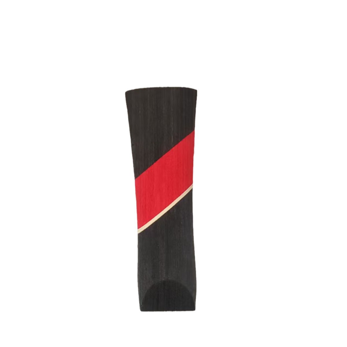 Picture of New Boli Prince genuine goods table tennis racket handle accessories colorful poplar horizontal straight racket handle quick-attack universal