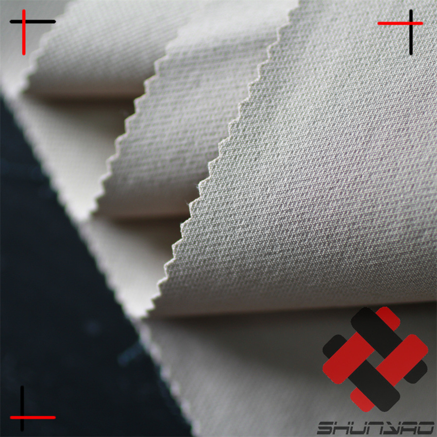 Shun Yao matting twill nylon four-sided elastic mountaineering cloth 220g wear-resistant nylon riding clothing fabric