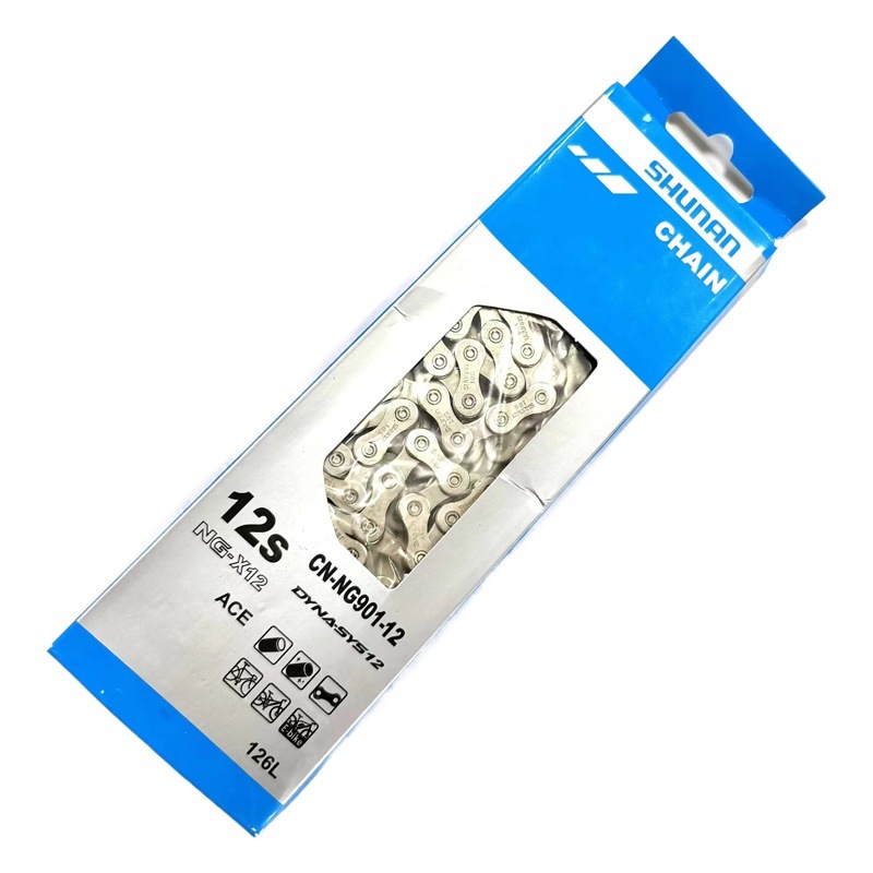 Shun'an 6/789/10/11/12 speed bicycle chain mountain bike road racing chain 30 speed variable speed chain