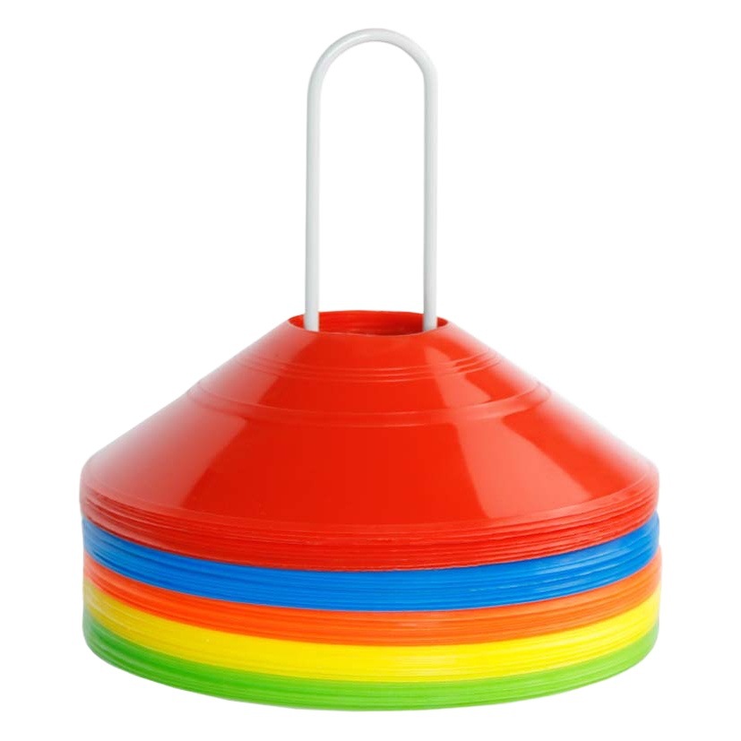 Sign Plate Football Training Sign Plate Obstacle Sign Cone Basketball Training Equipment Equipment Sign Plate