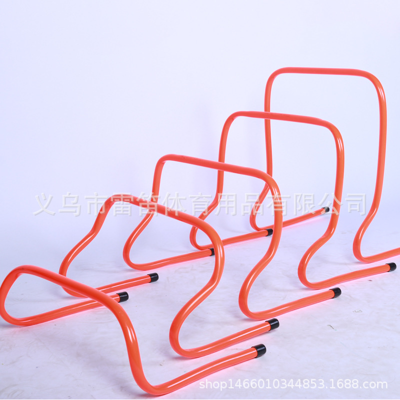 Picture of Football Training Hurdles Small Hurdles Football Hurdles Football Hurdles Foldableing Small Hurdles Football Training Equipment
