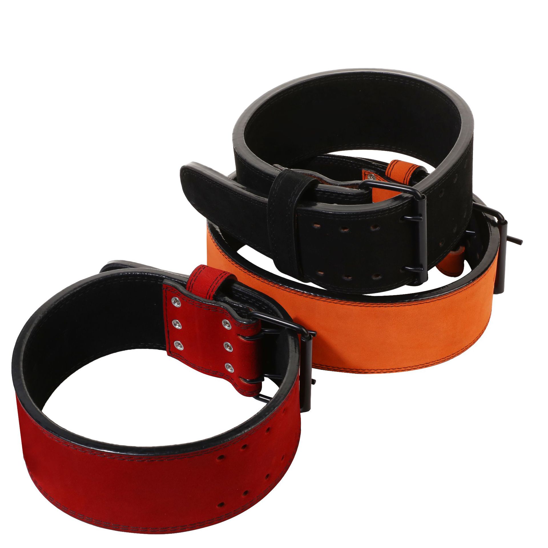 Fitness Deadlift Squat Belt Weightlifting Body Sports Belt Powerlifting Protective Belt Wholesale