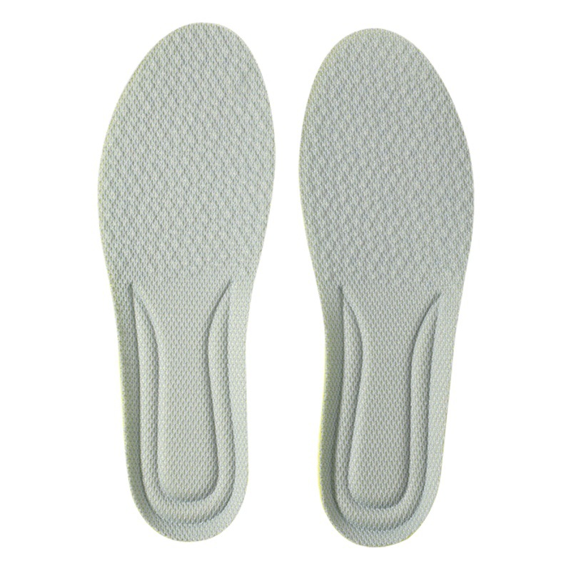 Picture of boost Super Soft Feeling Elevated Insoles Deodorant Sweat Absorbing Men's Sports Insoles Breathable Shock Absorbing Insoles