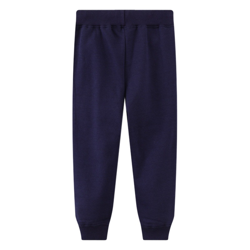 Picture of 2025 Spring and Autumn New Boys' Sweatshirt Pants European and American Style Children's Sports Pants Cartoon Casual Children's Pants