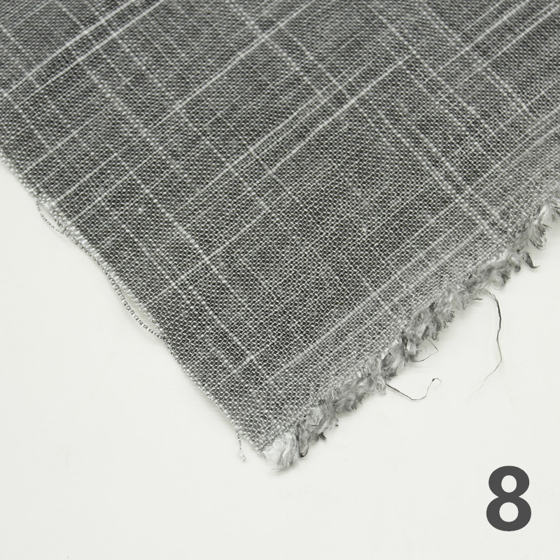 Picture of Wash Texture Cotton Linen Cloth Rain Dew Linen Pure Linen Retro Pastoral Homestay Style Hanfu Cloth Photo Background Cloth