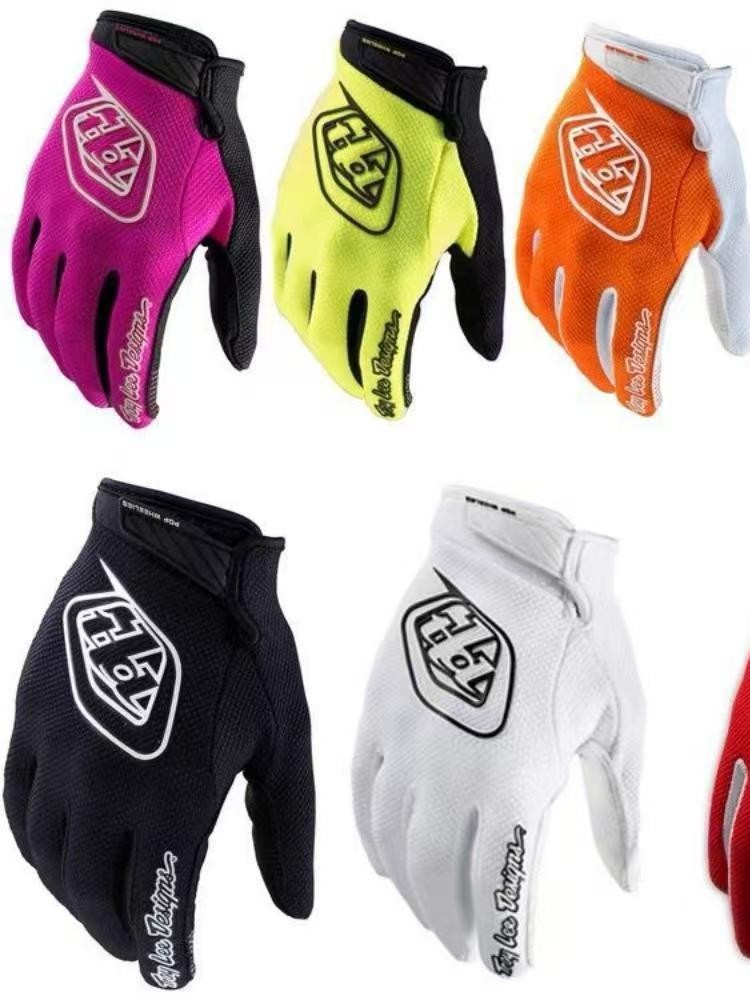 Tld Cycling Racing Motorcycle Bicycle Outdoor Sports Gloves 5 Colors