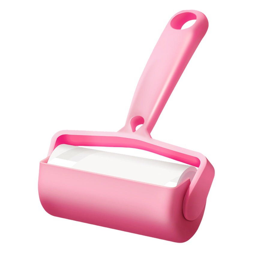 Hair Sticker Tearable Roller Felt Roller Brush Hair Sticking Hair Sticking Hair Sticking Artifact Hair Removal Clothes Dressing Brush Clothes Roll Paper Suction