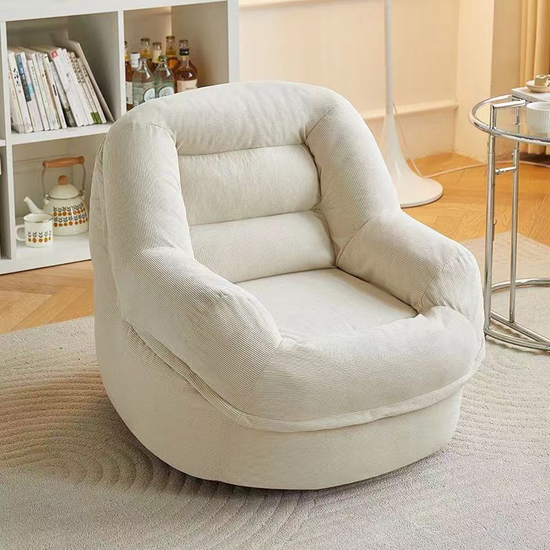 Trendy Single-Person Bedroom French-Style Living Room Balcony Sofa Small Apartment Nest Sofa