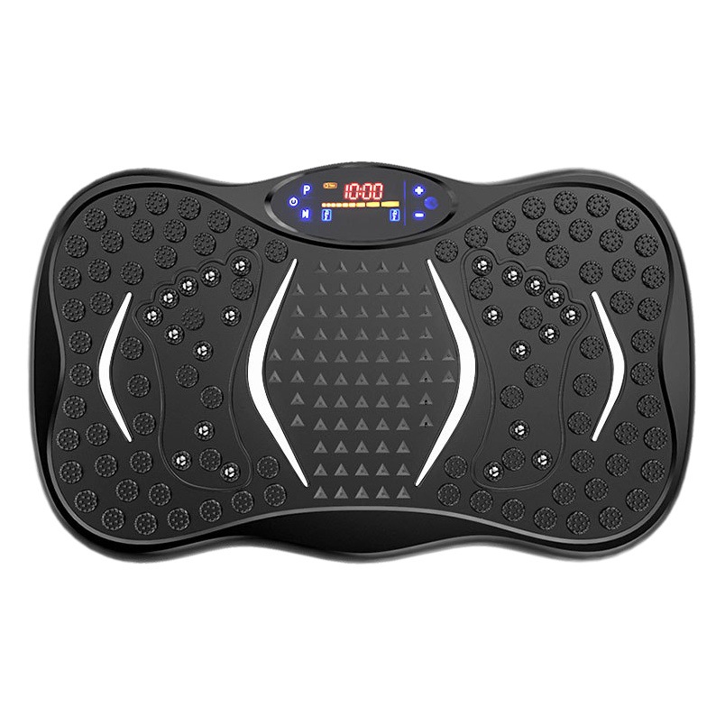 Vibration plate grease shaker shaking machine lazy standing body shaping machine vibration machine home fitness equipment body shaping machine
