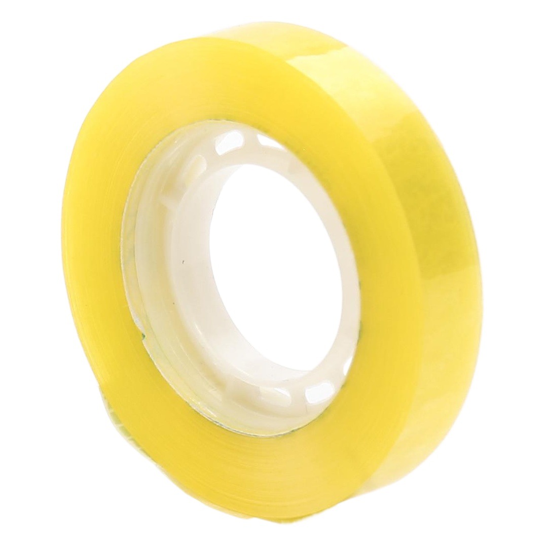 Whole case wholesale transparent stationery small tape student office utility supplies small tape narrow tape