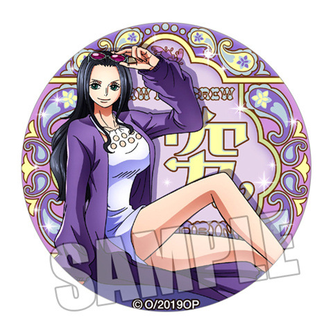 Picture of onepiece One Piece King of the Sea King of the Sea Crazy Action Luffy Luffy Saab Animation Badge Badge J