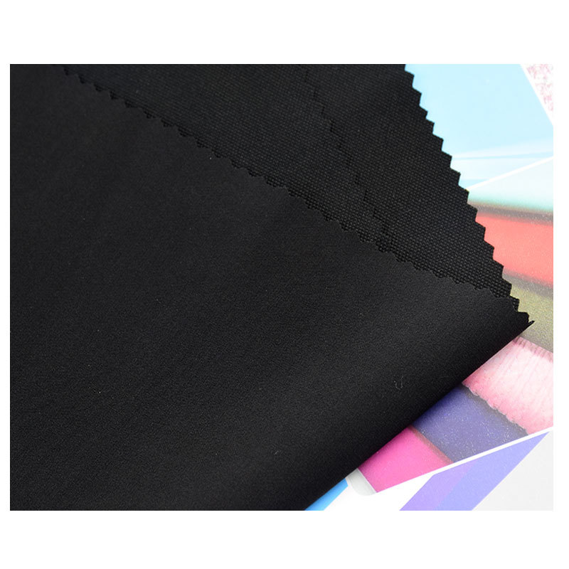 90% Polyester 10% Spandex Four-sided Stretch Cloth Jacket Casual Wear Sportswear Outdoor Wear Fabric