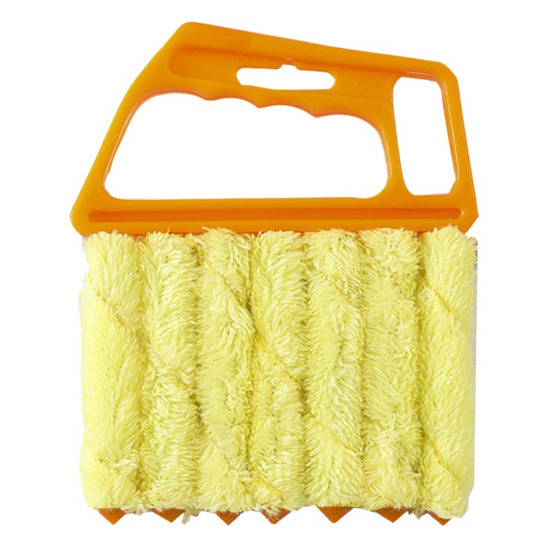 Picture of Shutter cleaning brush cleaning tool cleaning brush seven teeth brush air conditioning outlet dust collector