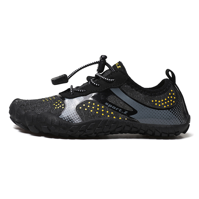 Picture of Cross-Border Outdoor Beach Shoes, Children's River Tracing Shoes, Snorkeling Wading Shoes, Parent-Child Barefoot Swimming Shoes, Five-Finger Shoes, Diving Shoes