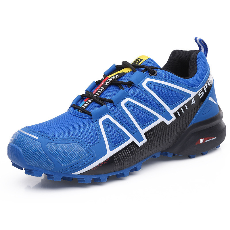 Picture of 2025 New Cross-Border Large Size Men's Trendy Personalized Casual Sports Shoes Cross-Country Outdoor Hiking Shoes Factory
