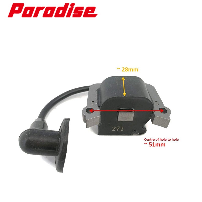 High voltage pack Ignition Coil MitsubishiTU43 TL43 Ignition Coil KE04024AA