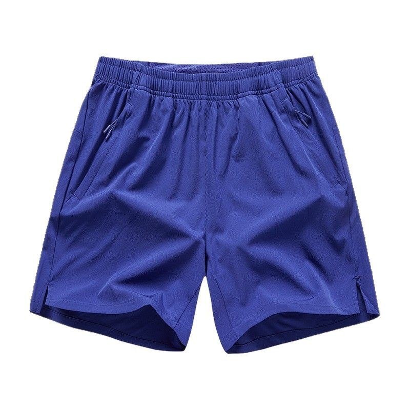 Shorts for Men and Women, New Summer Style 7A Grade Antibacterial Thin Quarter Pants, Elastic Loose Quick-Drying Sports Running Pants