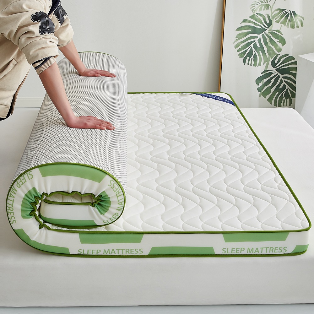 Picture of Class a Latex Memory Mattress 1.5m X2 Mattress 90X190 Bedding Bottom 90× 2m Dormitory 1.2m Breathable