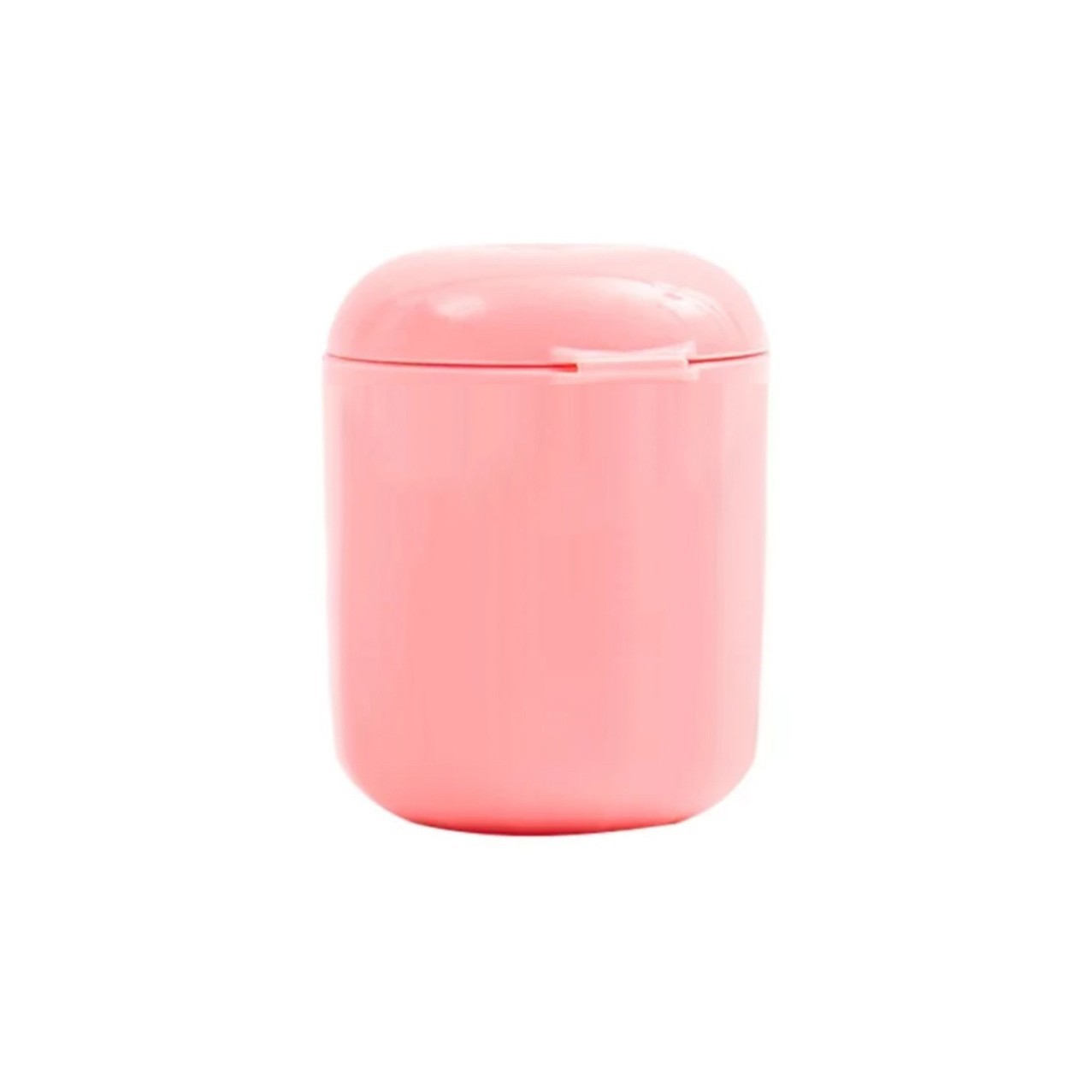 Picture of Thai Smiley Lotus Herbal Nose Pot Flip Mint Cool Oil Nose Bottle Refresher Nose Sucking Material