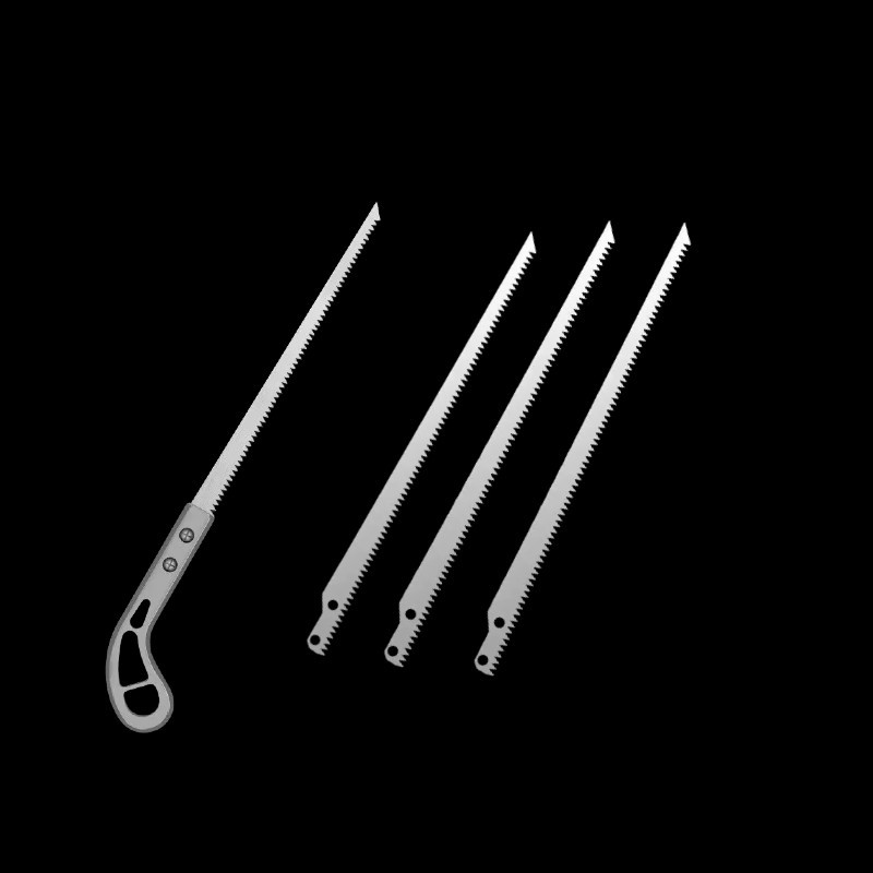 Picture of Cocktail Saw Express Japanese Small Saw Handmade Saw Gardening Branch Cutting Tree Cutting Wood Artifact Dovetail Saw